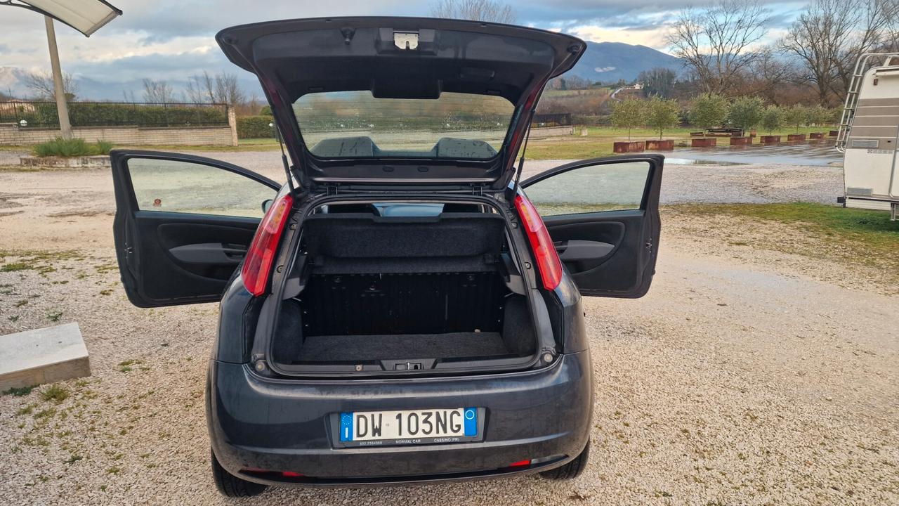 Fiat Grande Punto 3p 1.4 N.Power DYNAMIC