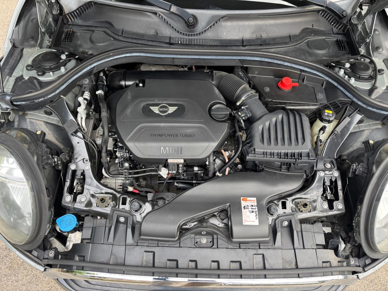 Mini Cooper D Clubman 2.0 SD Hype
