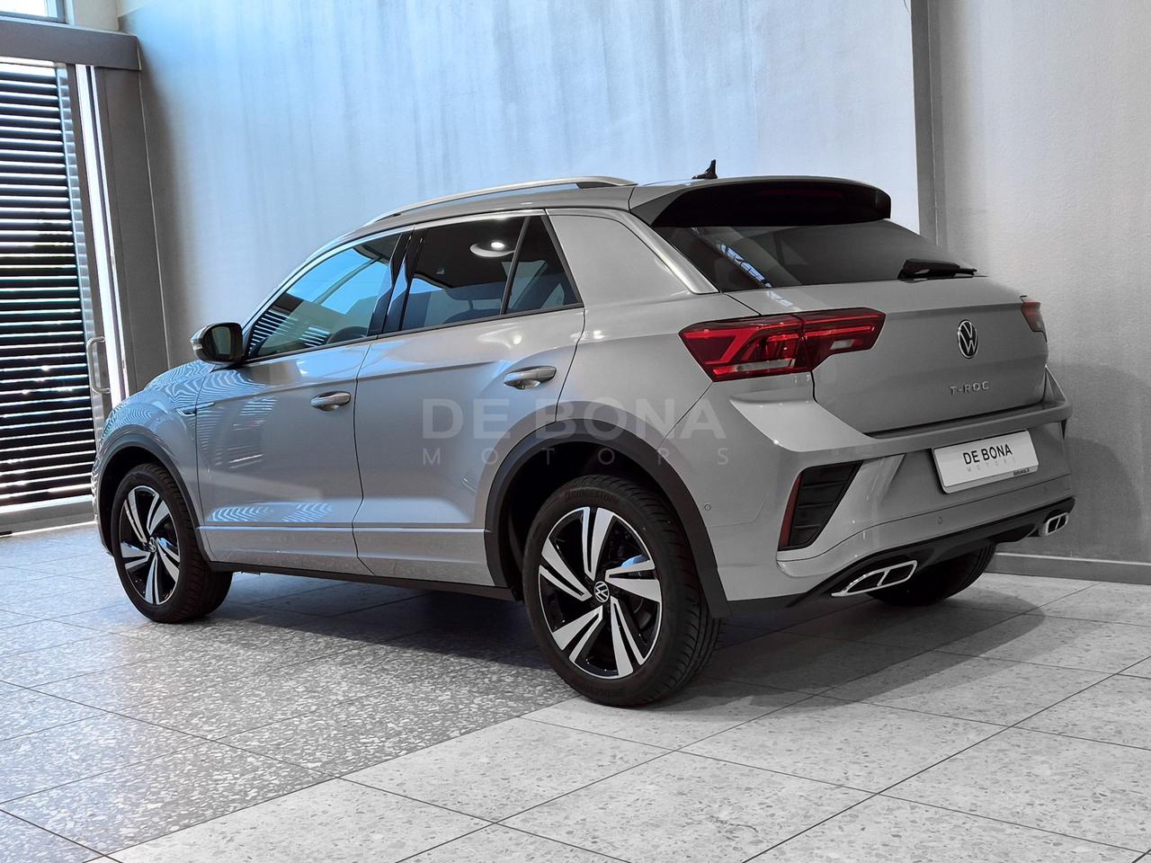 Volkswagen T-Roc 1.0 tsi r-line plus 115cv