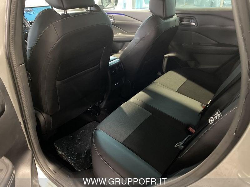 Nissan Qashqai MHEV 140 CV N-Connecta