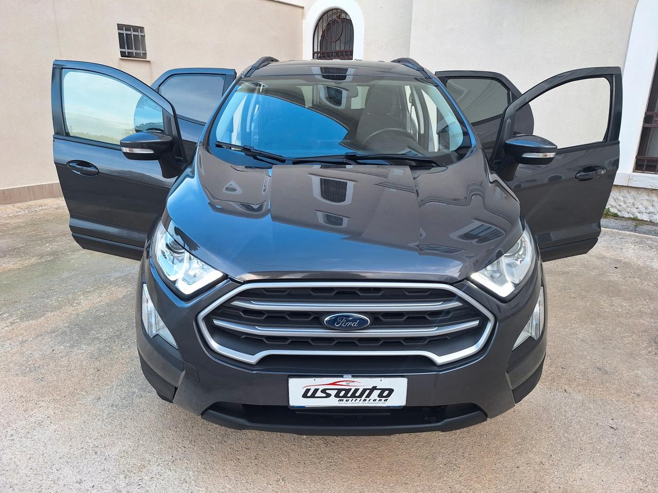Ford EcoSport 1.5 TDCi 100 CV 2018 PERFETTA