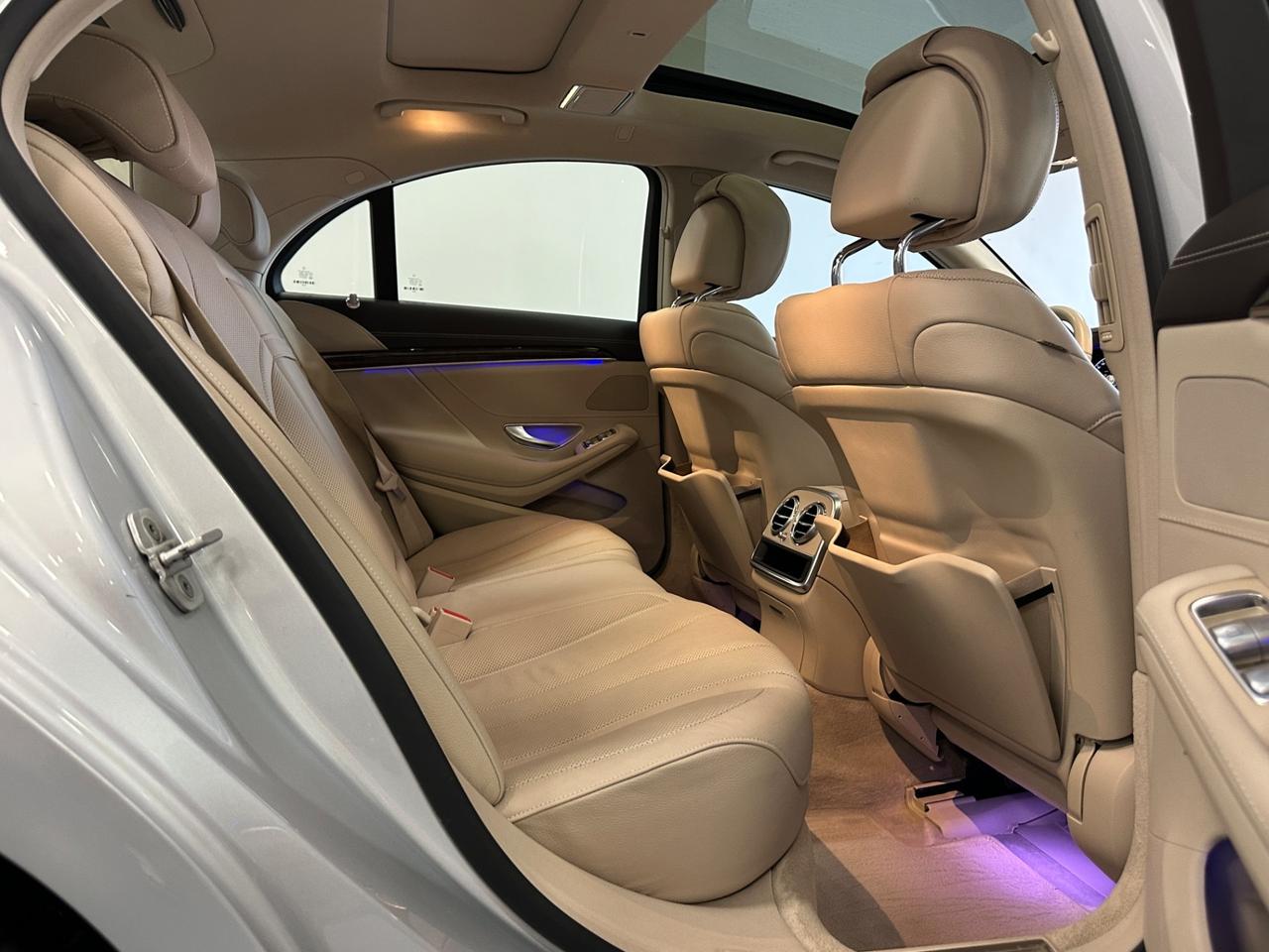 Mercedes-benz S 500 350 BlueTEC 4Matic Maximum