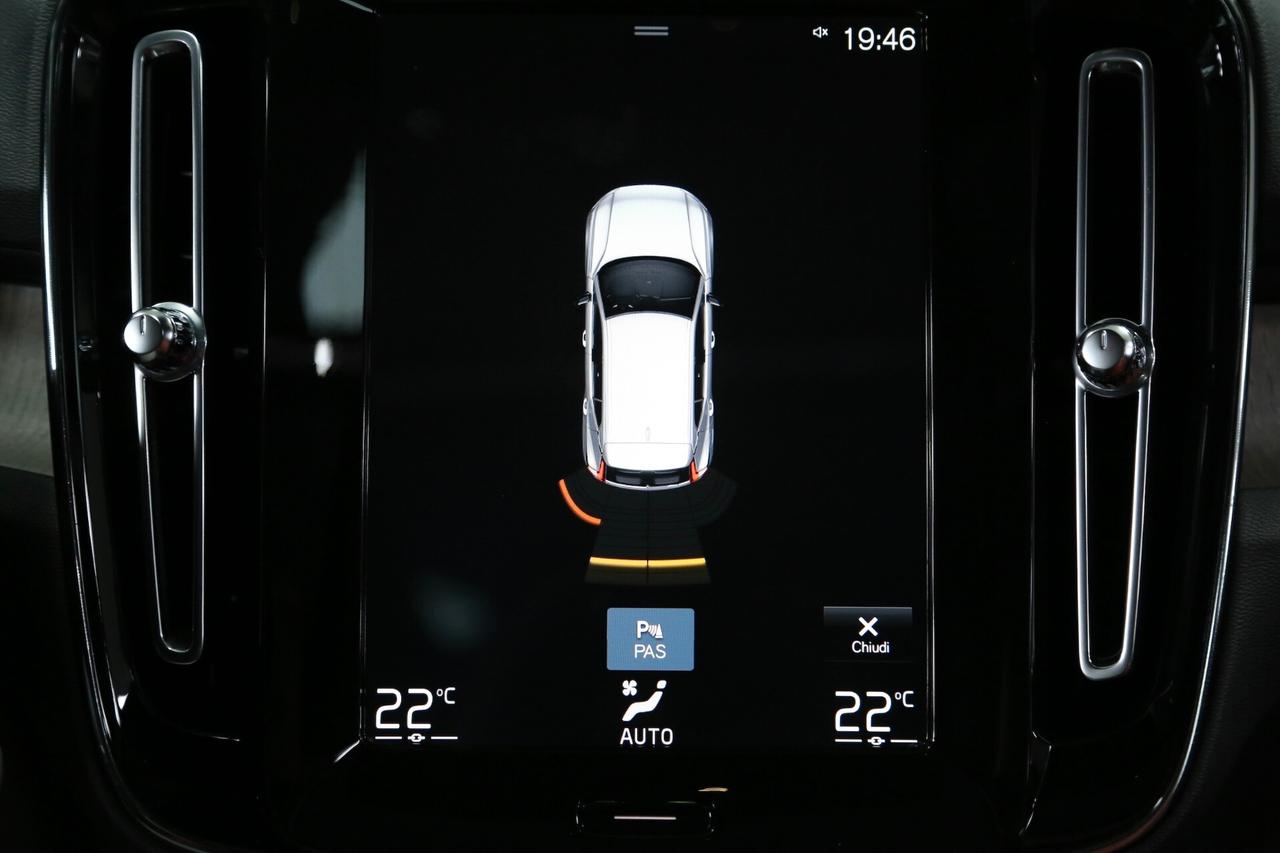 Volvo XC40 T5 Recharge Plug-in Hybrid Inscription auto