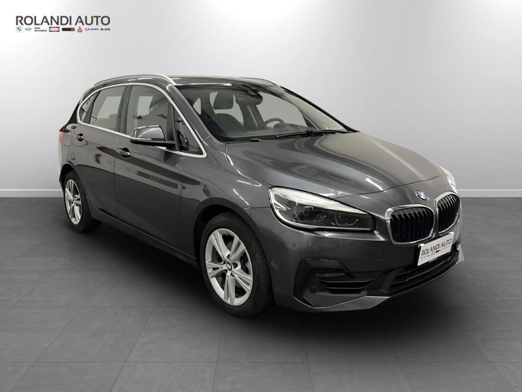 BMW Serie 2 Active Tourer 216 d Business DCT