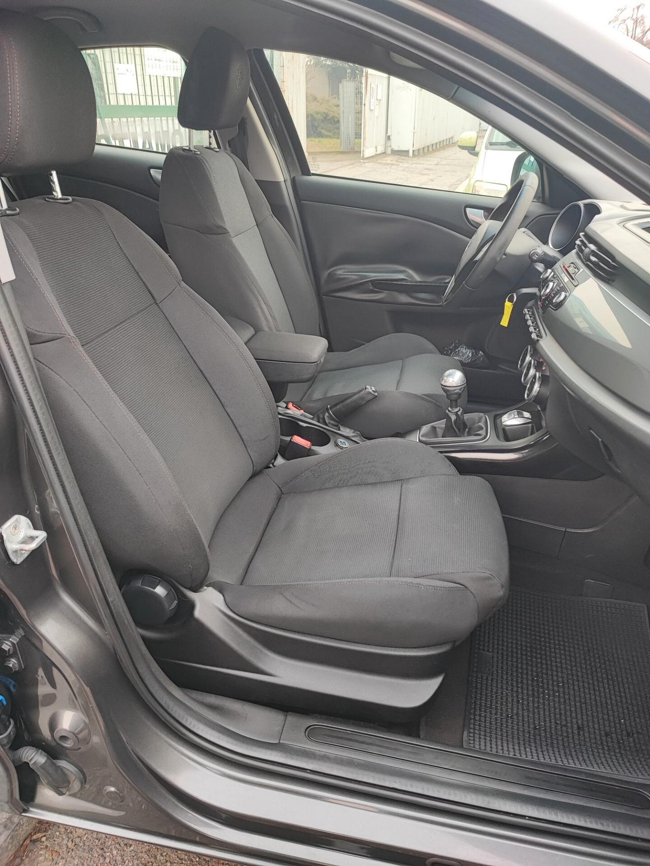 Alfa Romeo Giulietta 1.4 Turbo 120 CV Distinctive