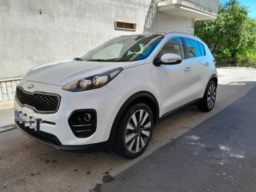 Kia Sportage Kia Sportage 1.7 CRDi Active 2WD