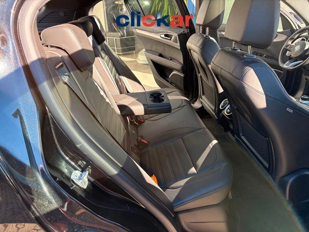 Alfa Romeo Stelvio 2.2 Turbodiesel 210 CV AT8 Q4 Veloce TETTO PANORAMICO