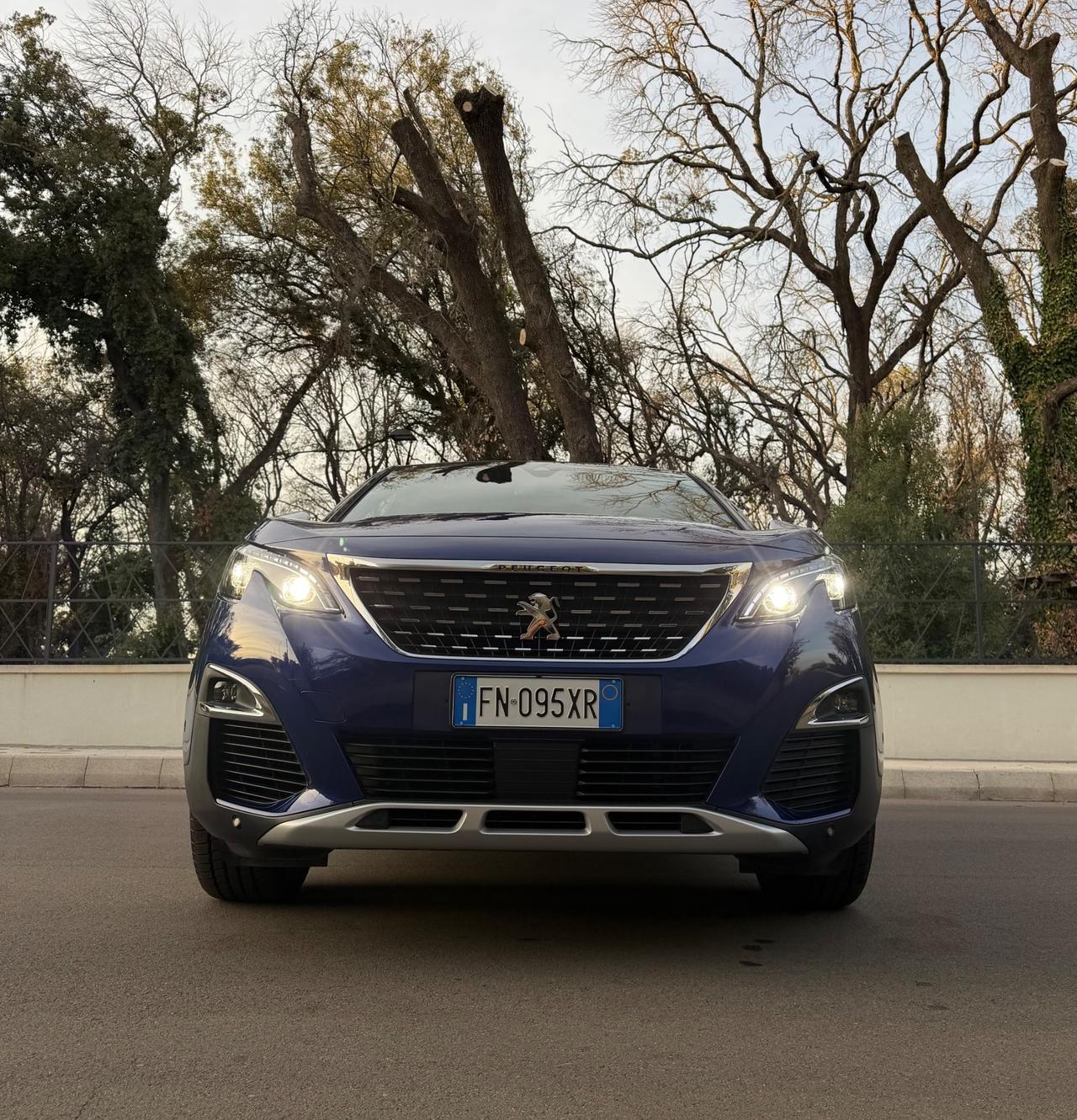 Peugeot 3008 BlueHDi 130 S&S GT Line
