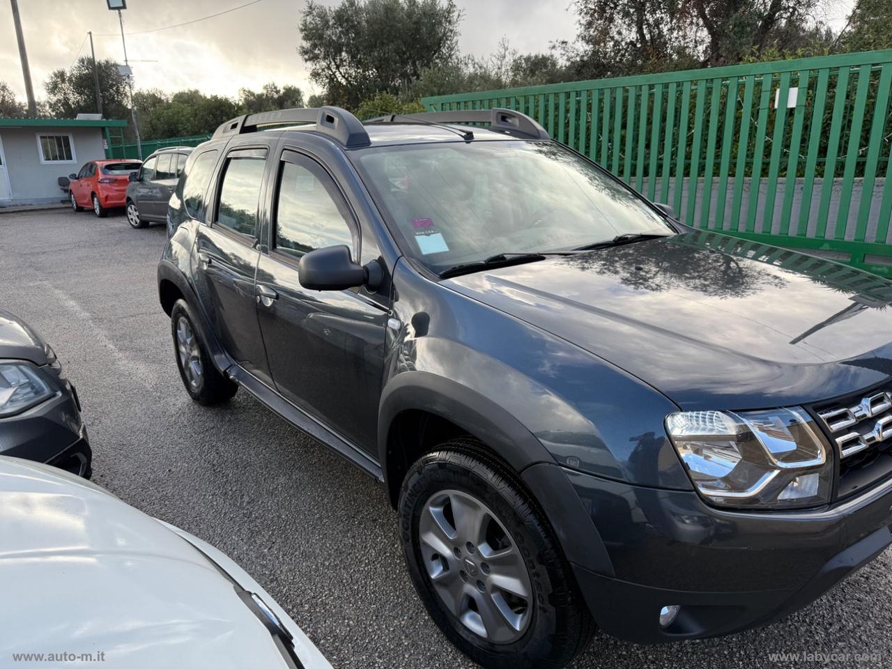 DACIA Duster 1.5 dCi 110 CV S&S 4x2 Lauréate