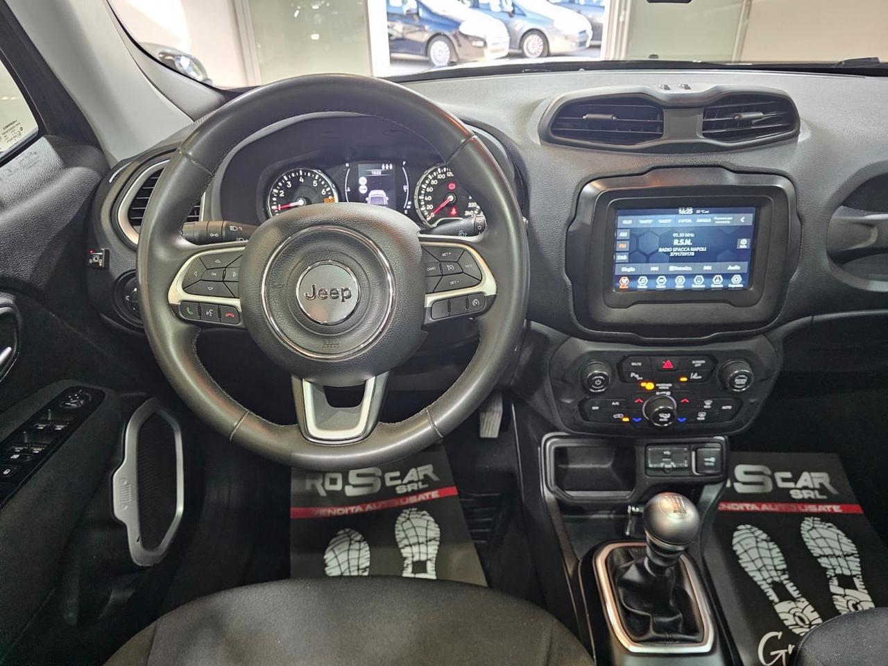 Jeep Renegade 1.0 T3 120cv GPL