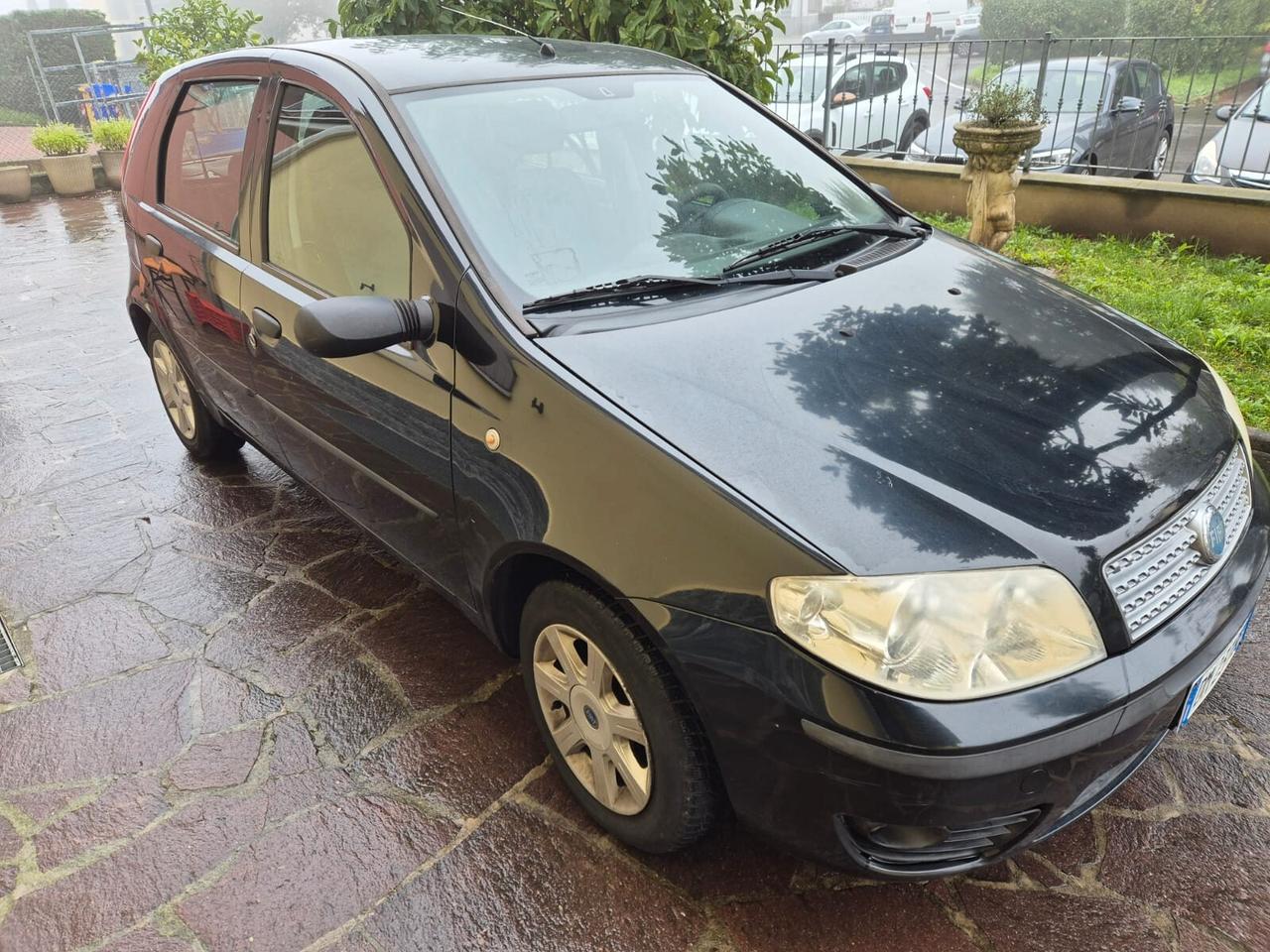 Fiat Punto Classic 1.2 5P. Natural Power - 2008