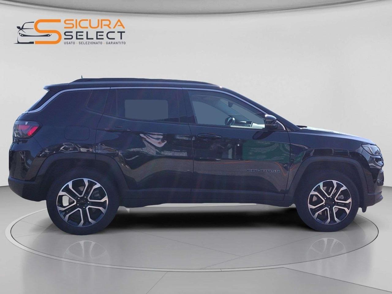 Jeep Compass JEEP Compass 1.3 Turbo T4 190 CV PHEV AT6 4xe Bus