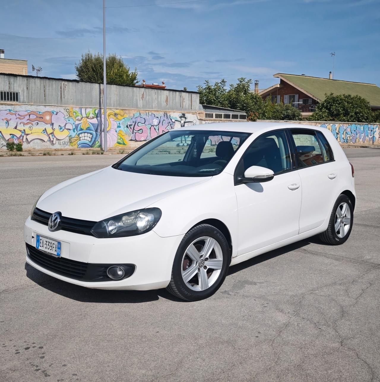 Volkswagen Golf 1.2 TSI 5p. Comfortline