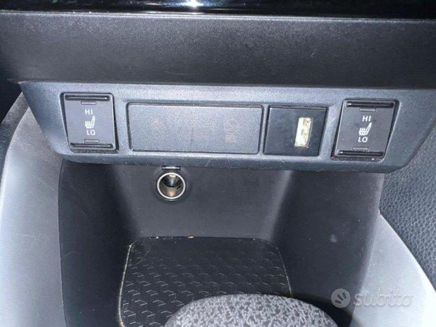 TOYOTA Yaris 1.5 Hybrid 5 porte BS- Retrocamera-