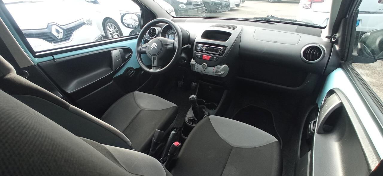 Citroen C1 1.0 5 porte DeeJay