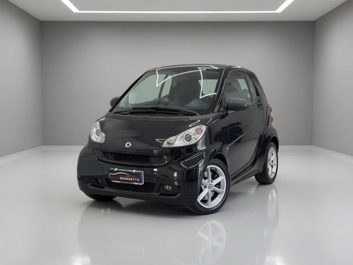 Smart ForTwo 800 coupé pulse cdi 10.2011