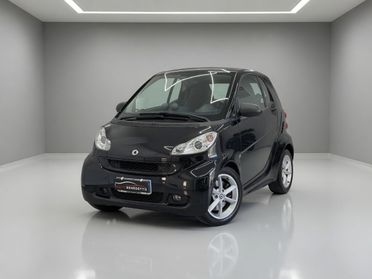 Smart ForTwo 800 coupé pulse cdi 10.2011