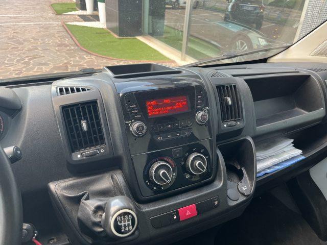 FIAT Ducato FURGONE 28 2.3 MJT 120CV PC-TN
