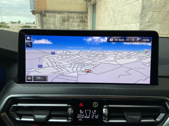 BMW X3 xDrive20d 48V Msport COCKPIT-CERCHI DA 20''