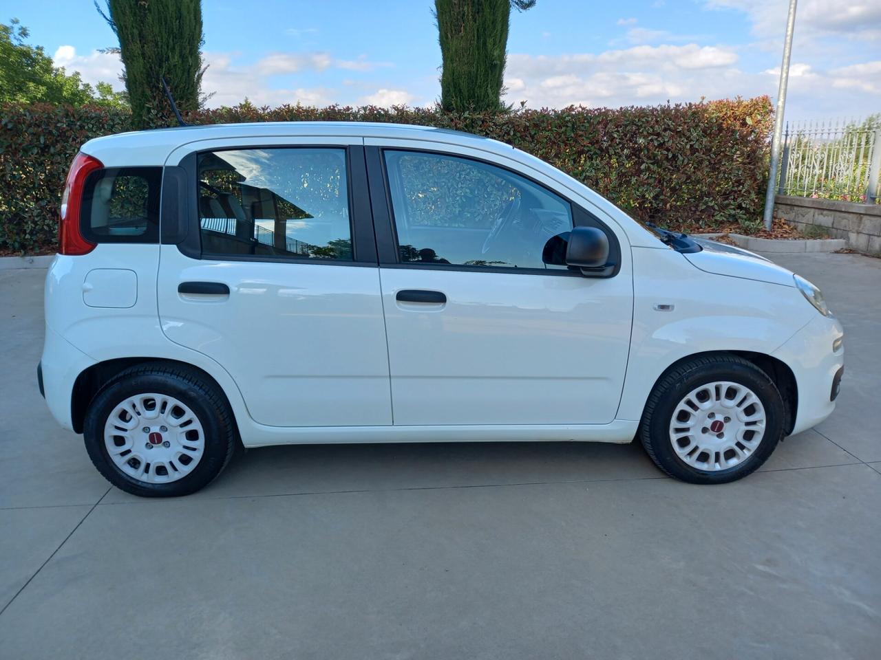Fiat Panda Hybrid City life 2021
