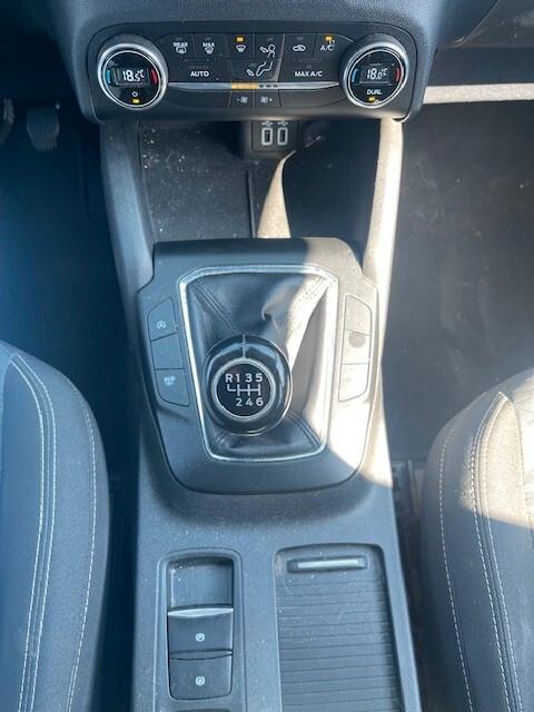 Ford Kuga 1.5 EcoBlue 120 CV 2WD Connect