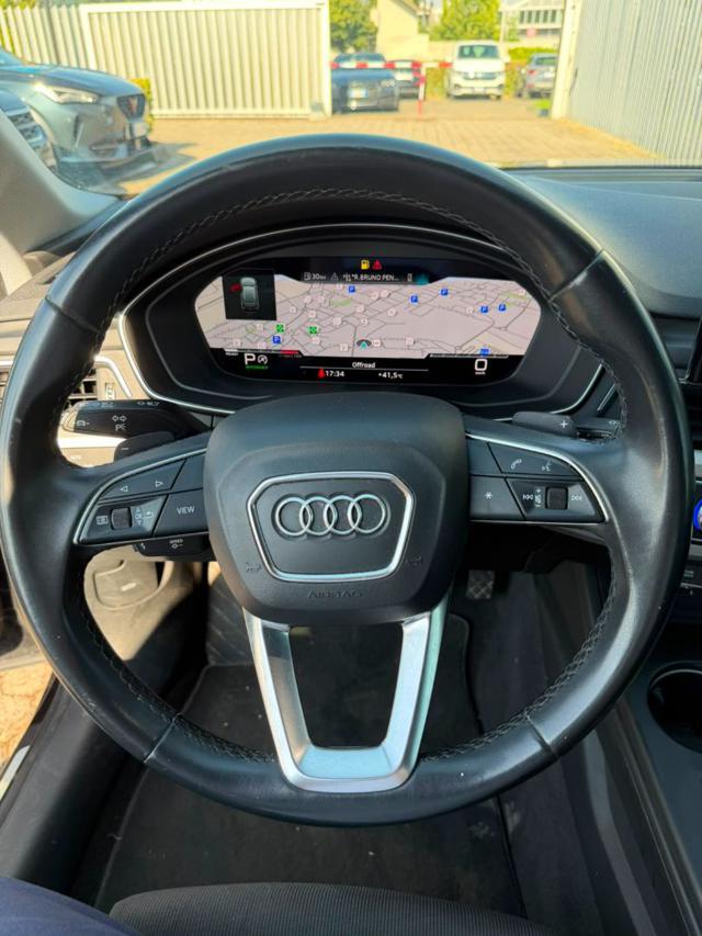 AUDI A4 Avant 35 TDI/163 CV S line edition FARI MATRIX