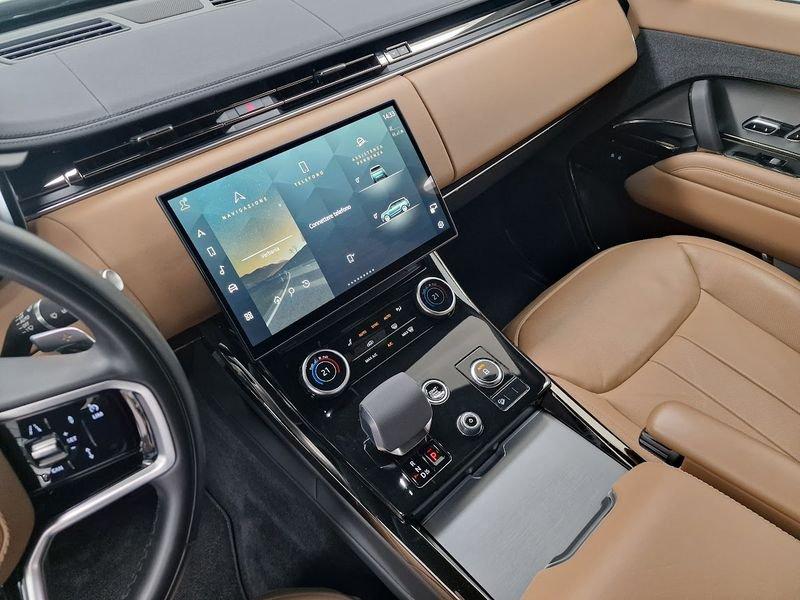 Land Rover Range Rover Sport 3.0D I6 249 MHEV SE aut.