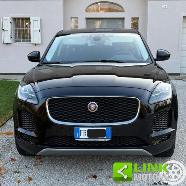 JAGUAR E-Pace 2.0D 150 CV AWD aut. S UNICO PROPRIETARIO