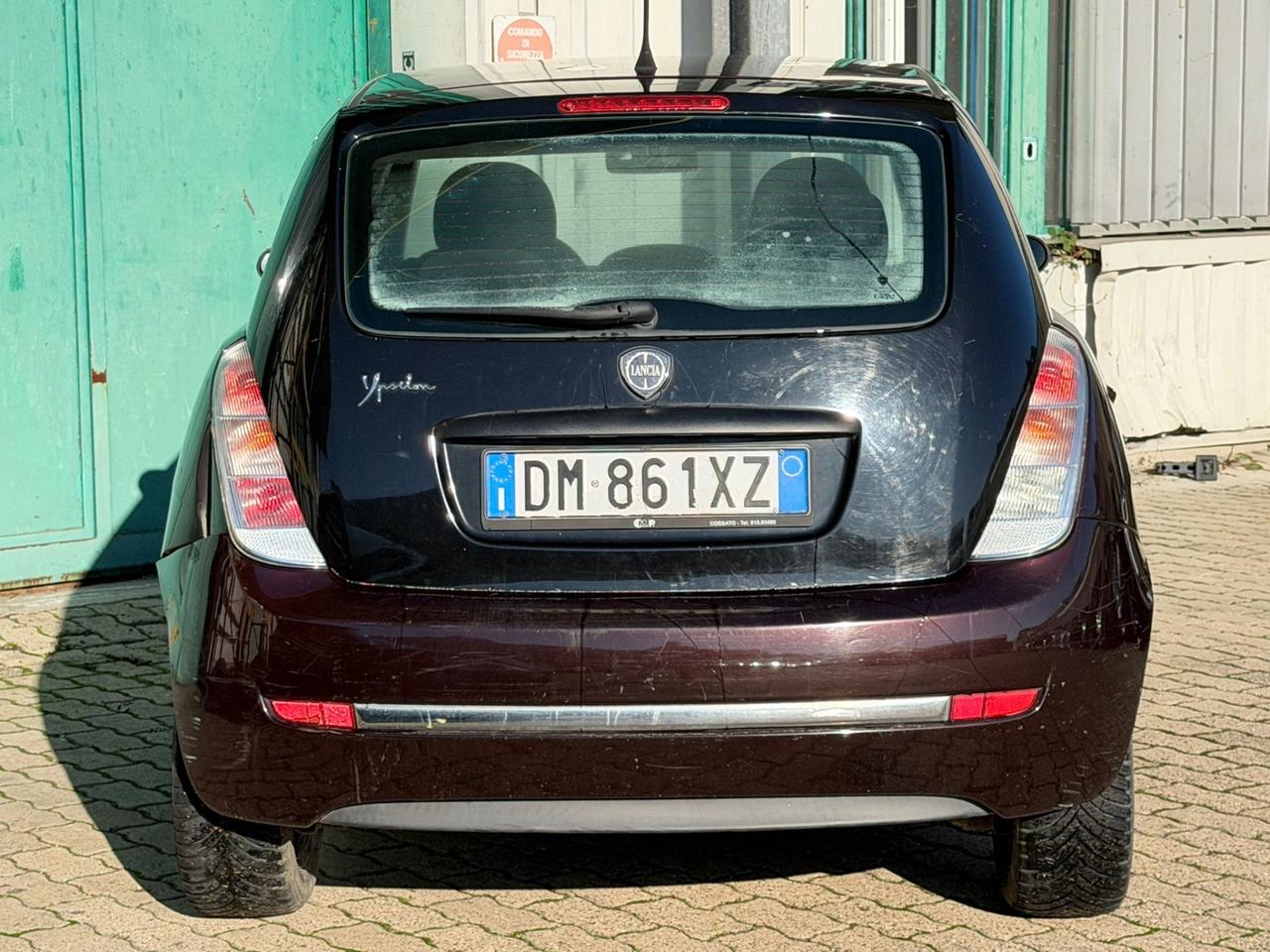 Lancia Ypsilon 1.2 Modamilano