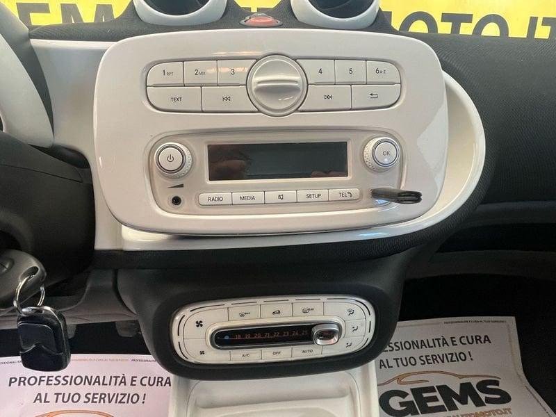 smart forfour forfour 70 1.0 Passion