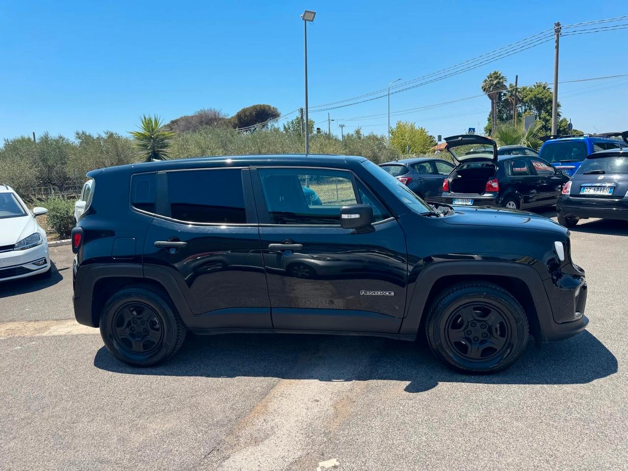 Jeep Renegade 1.0 T3 BENZ 120CV 2WD SPORT 2019