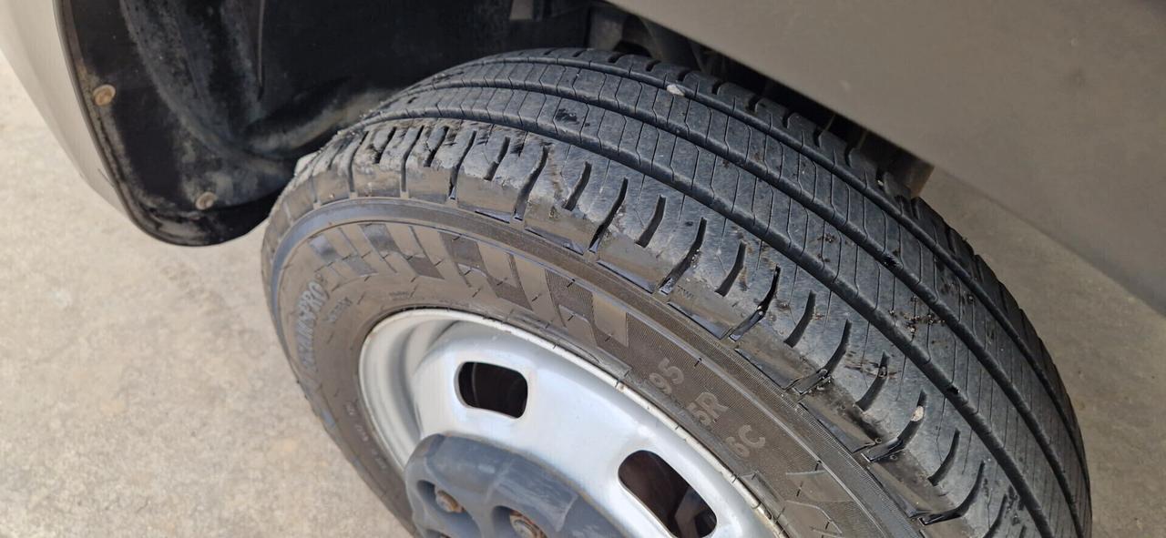 IVECO DAILY 35C18- 3.0 MJT PASSO 3450 HI MATIC