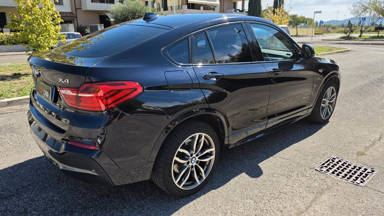 Bmw X4 xDrive20d Msport