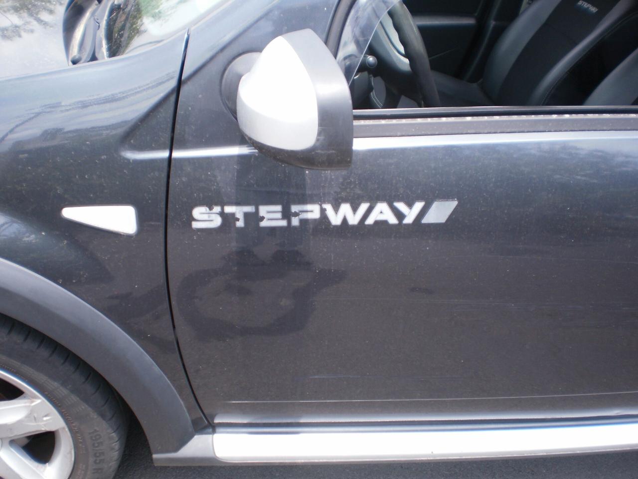Dacia Sandero Stepway 1.5 dCi 90CV