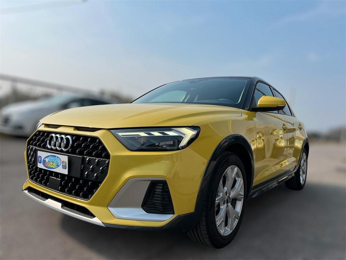 Audi A1 allstreet 30 TFSI S tronic 110CV