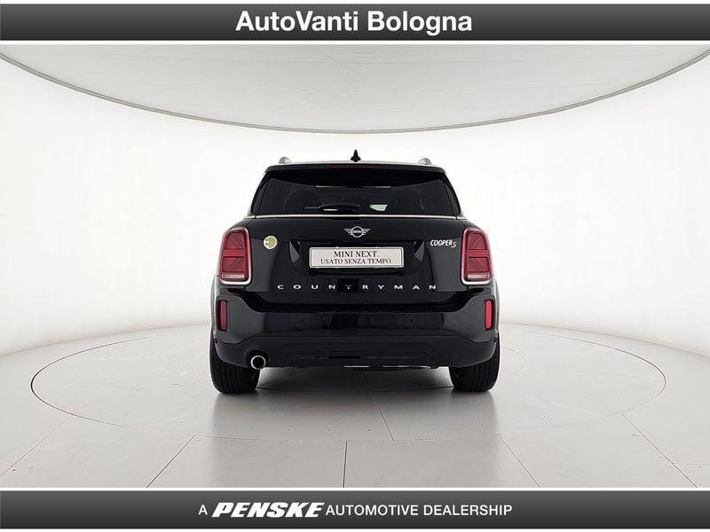 MINI Countryman Mini Countryman 1.5 Cooper SE Essential all4 auto