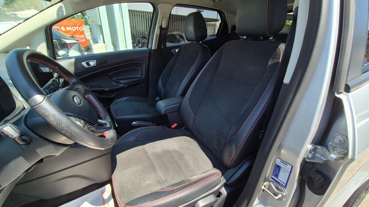 Ford EcoSport 1.0 EcoBoost 125 CV Start&Stop ST-Line