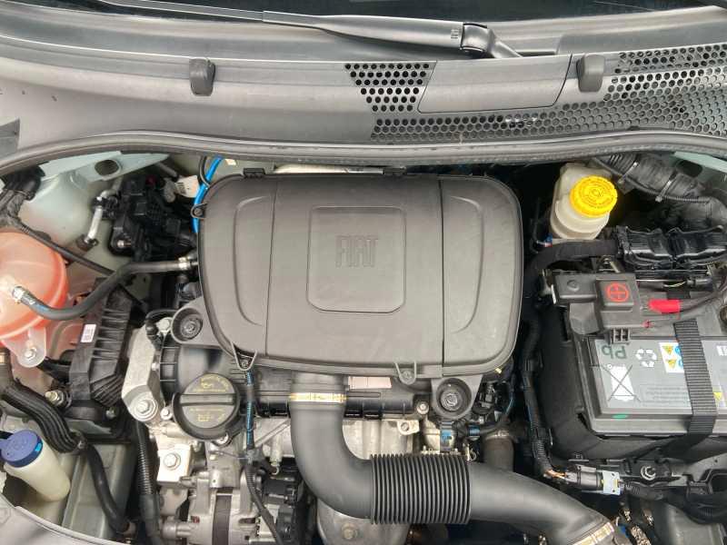 FIAT 500 1.0 hybrid openig edition 70cv