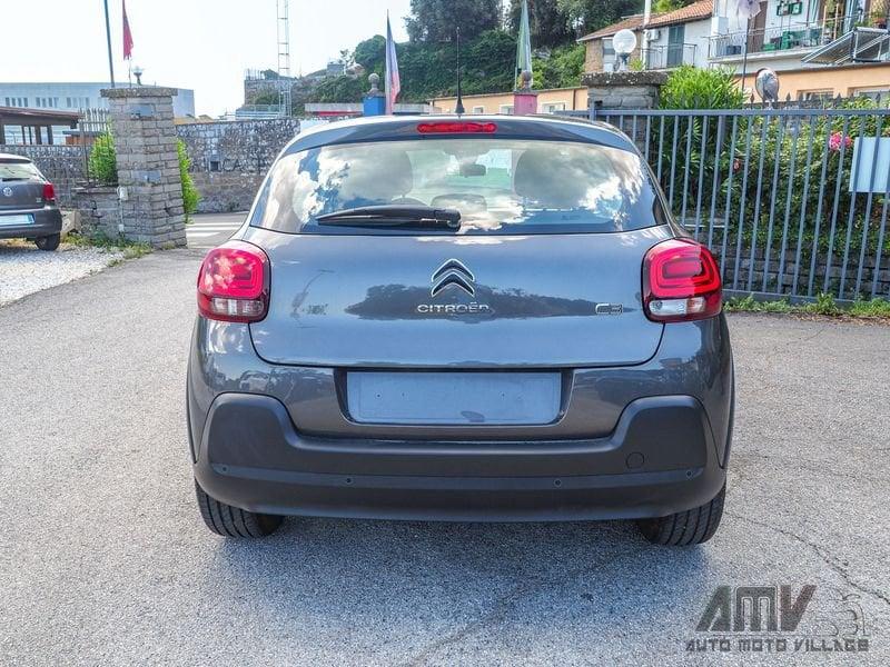 Citroën C3 PureTech 83 S&S Plus