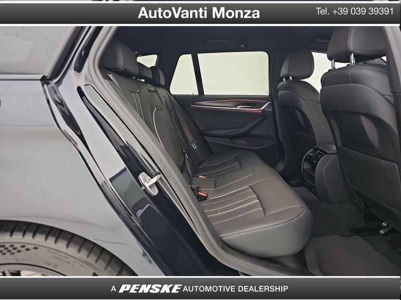 BMW Serie 5 530d 48V xDrive Touring Msport