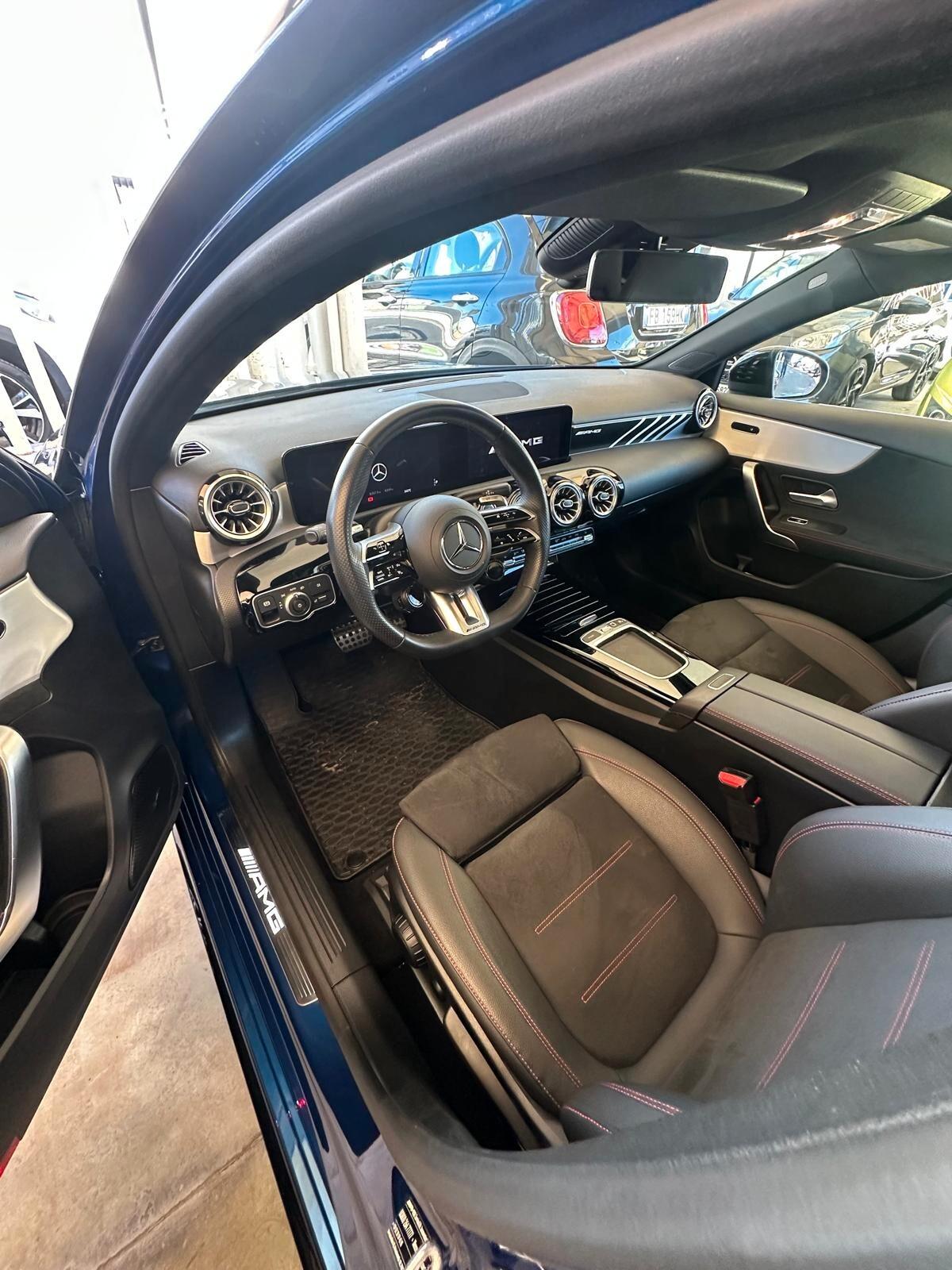 MERCEDES AMG A35 4 MATIC 12/2024 TETTO APRIBILE