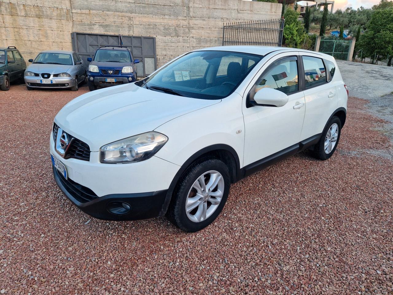 Nissan Qashqai 1.6 16V GPL Eco Acenta