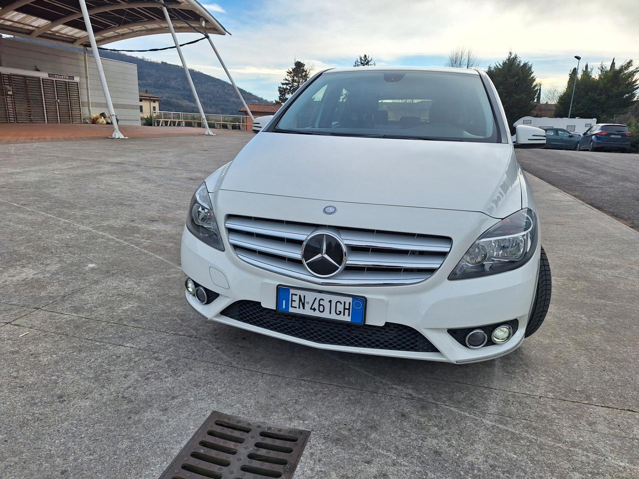 Mercedes-benz B 180 BlueEFFICIENCY Executive