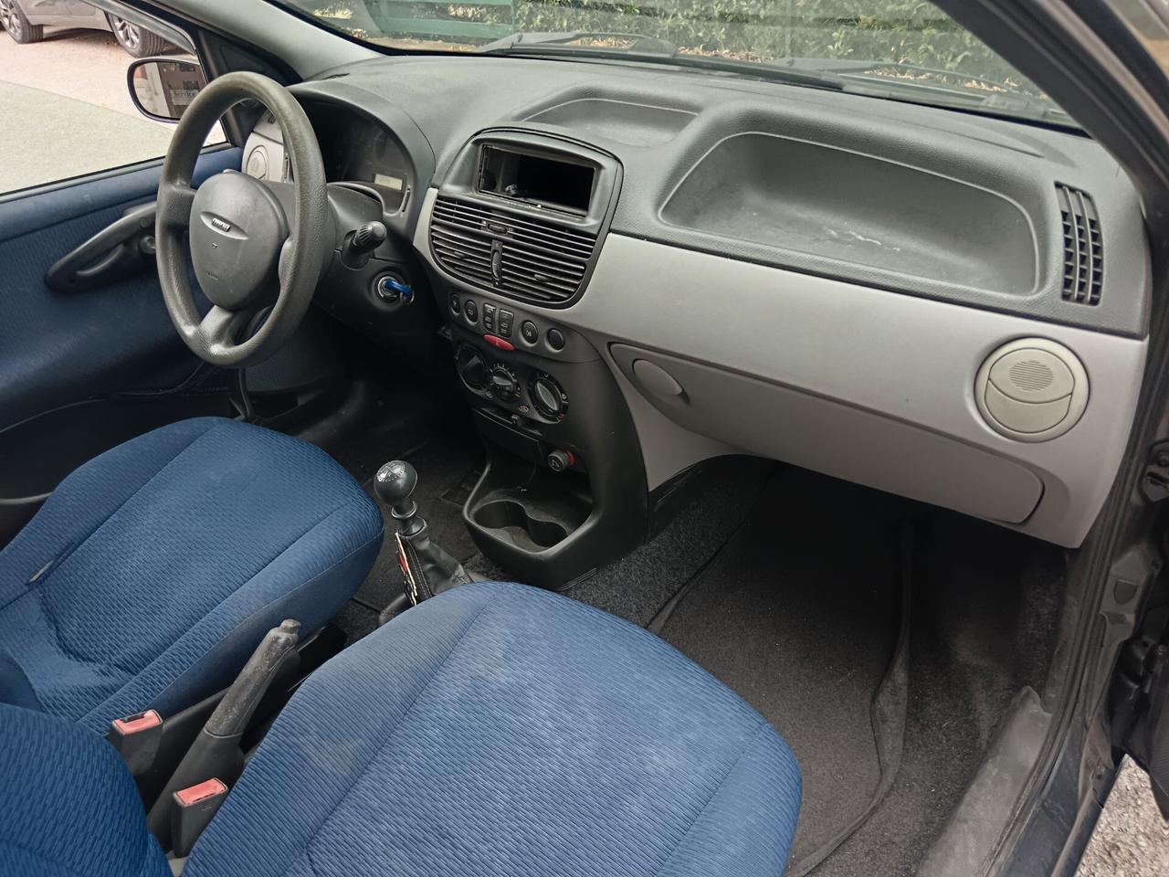 Fiat Punto 1.2 8V GPL VALIDO FINO 2033