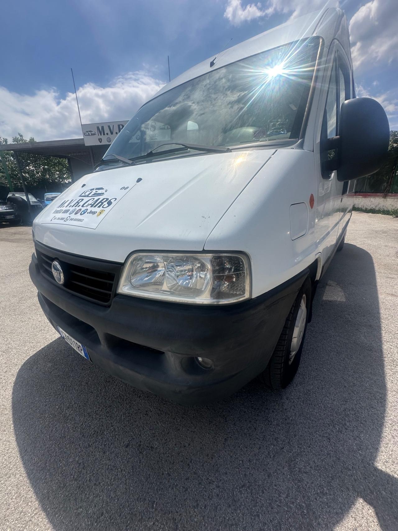 Fiat Ducato 2.8 diesel