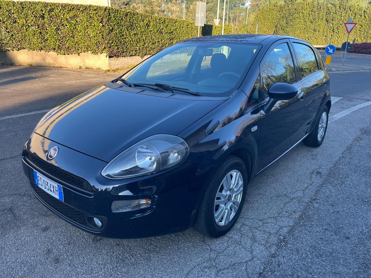 Fiat Grande Punto 1.3 Mjt/75CV/Euro5B con FAP/neopatentato/unico proprietario