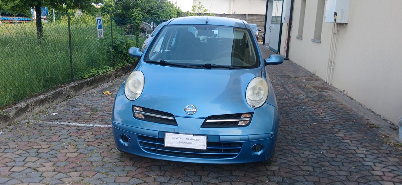 Nissan Micra 1.2 neopatentati