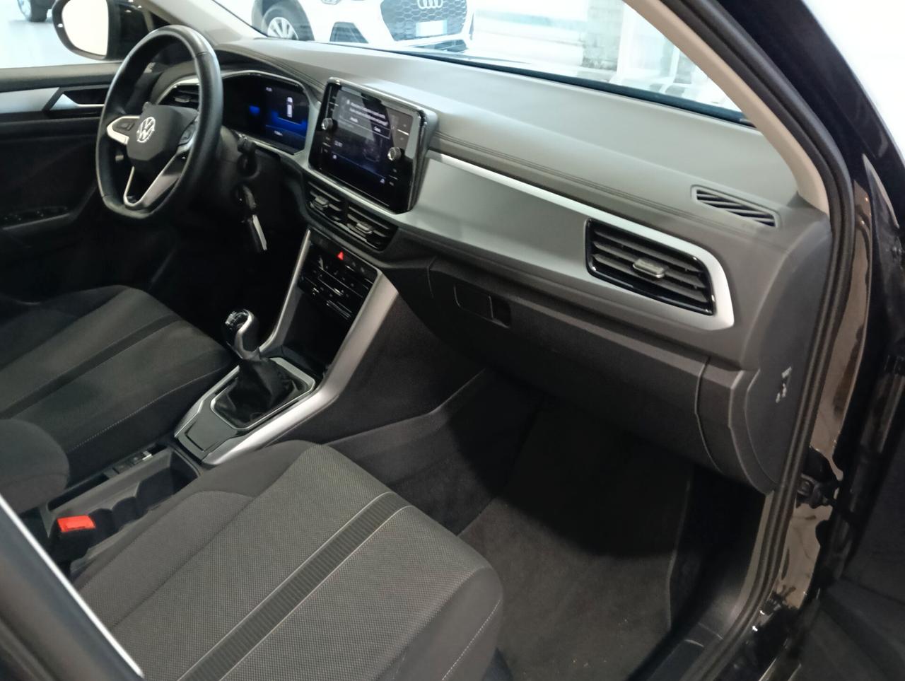 Volkswagen T-Roc 2.0 TDI SCR Life