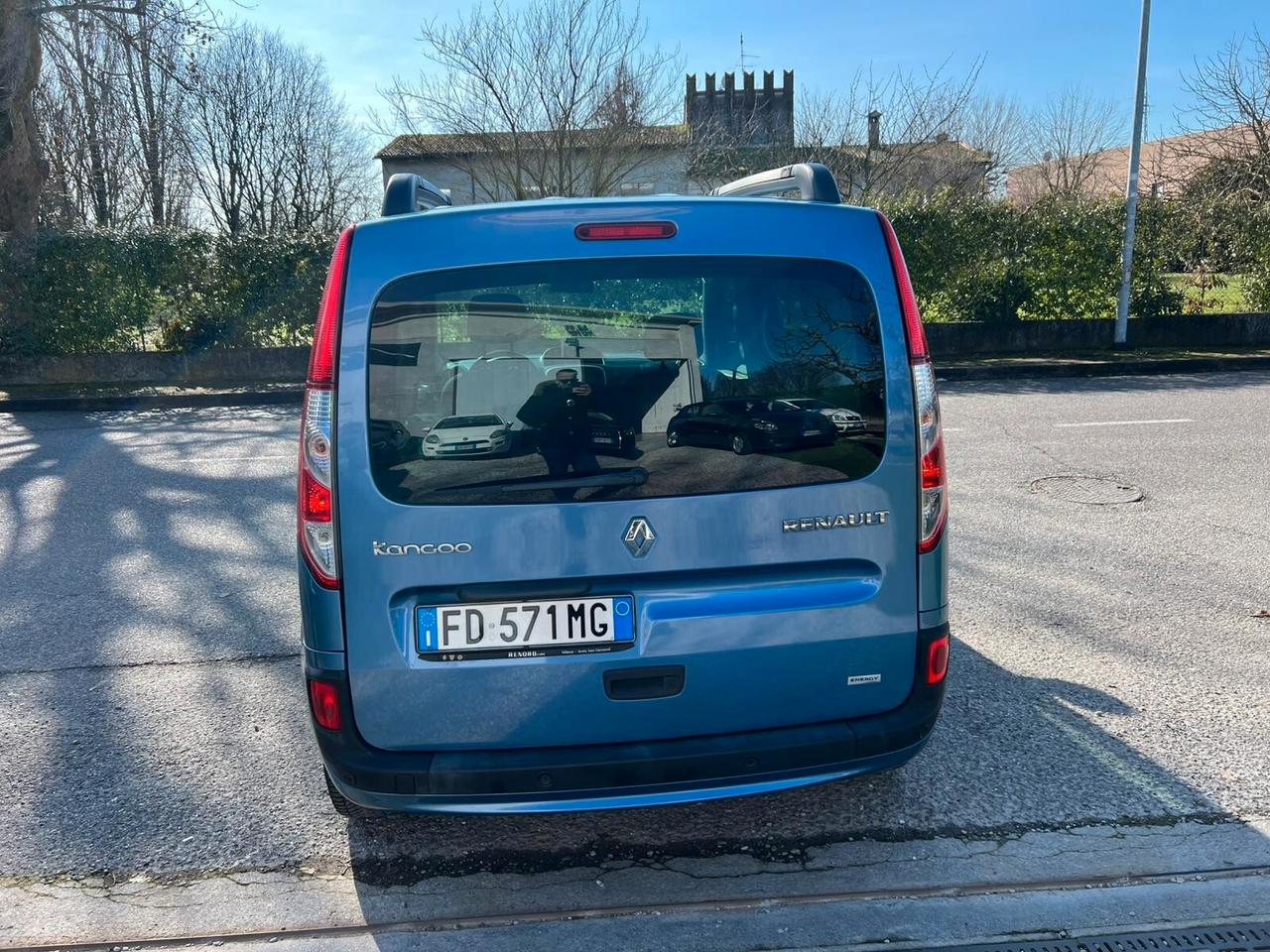 Renault Kangoo 1.5 dCi 90CV 5 porte Stop & Start Limited