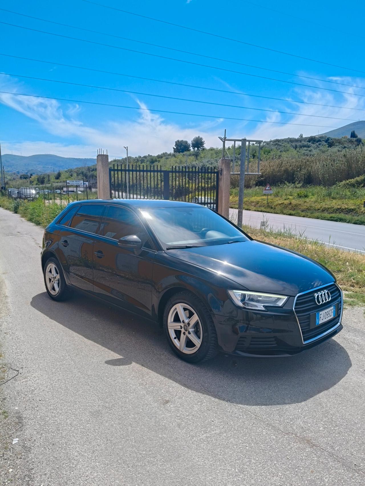 Audi A3 SPB 2.0 TDI S tronic Sport